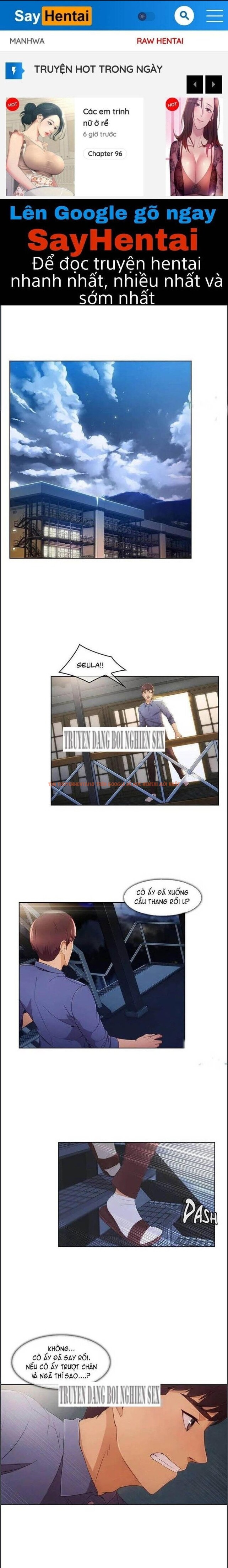 Trang truyện 1 0 trong truyện tranh Điên Cuồng Làm Tình - Chapter 9 - truyenhentai18.net