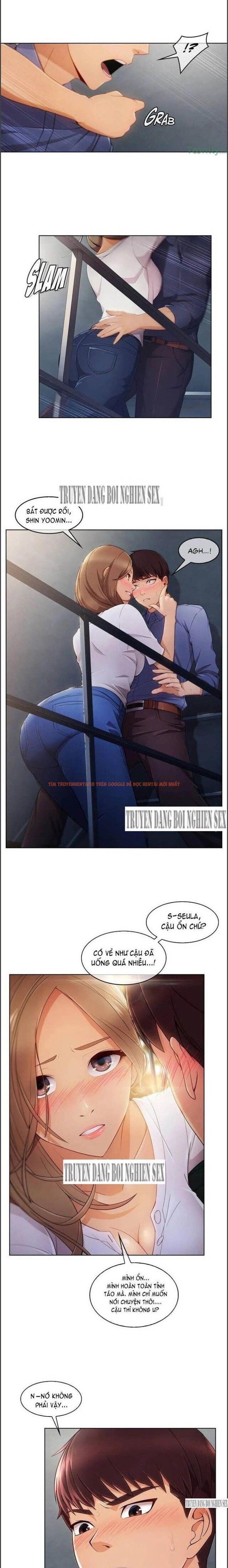 Trang truyện 1 1 trong truyện tranh Điên Cuồng Làm Tình - Chapter 9 - truyenhentai18.net