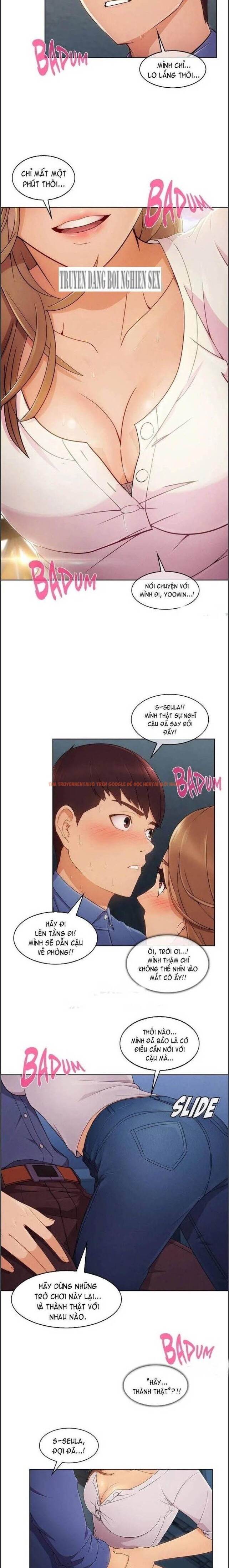 Trang truyện 1 2 trong truyện tranh Điên Cuồng Làm Tình - Chapter 9 - truyenhentai18.net