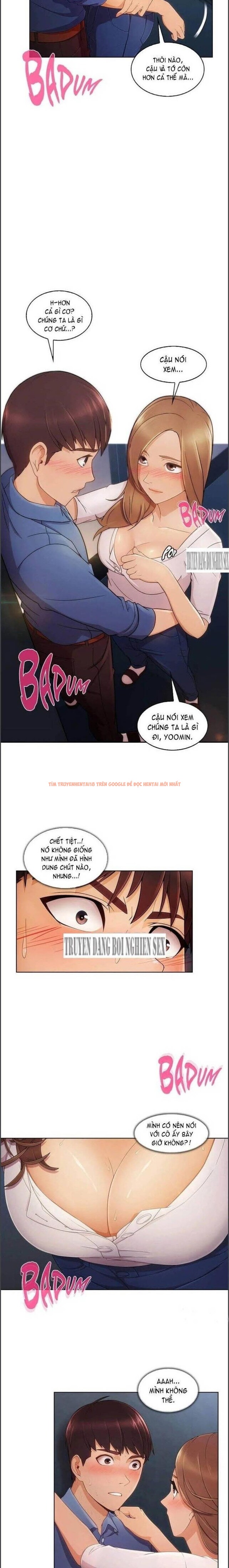 Trang truyện 1 3 trong truyện tranh Điên Cuồng Làm Tình - Chapter 9 - truyenhentai18.net