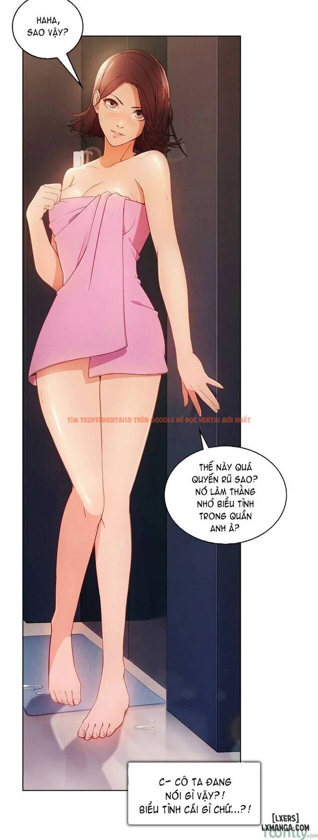 Xem ảnh 10 trong truyện hentai Điên Cuồng Nhưng Ngọt Ngào - Chapter 1 - hentaitvn.net