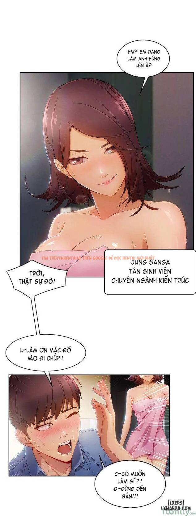 Xem ảnh 11 trong truyện hentai Điên Cuồng Nhưng Ngọt Ngào - Chapter 1 - hentaitvn.net