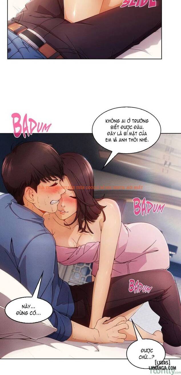 Xem ảnh 15 trong truyện hentai Điên Cuồng Nhưng Ngọt Ngào - Chapter 1 - hentaitvn.net