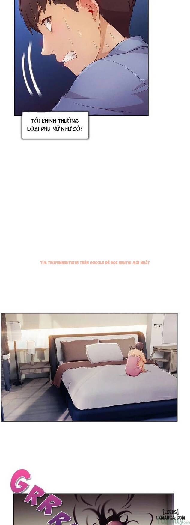 Xem ảnh 22 trong truyện hentai Điên Cuồng Nhưng Ngọt Ngào - Chapter 1 - hentaitvn.net