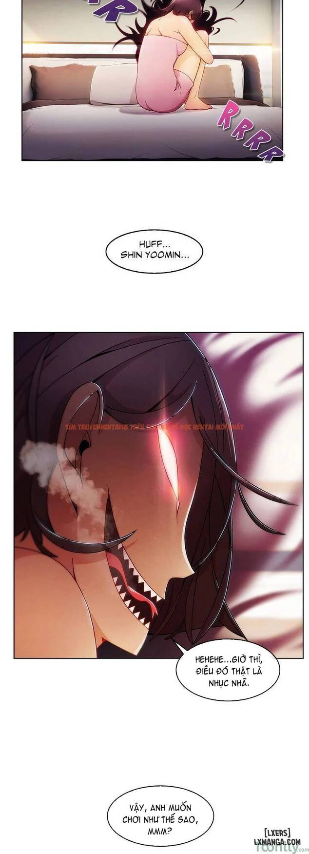 Xem ảnh 23 trong truyện hentai Điên Cuồng Nhưng Ngọt Ngào - Chapter 1 - hentaitvn.net
