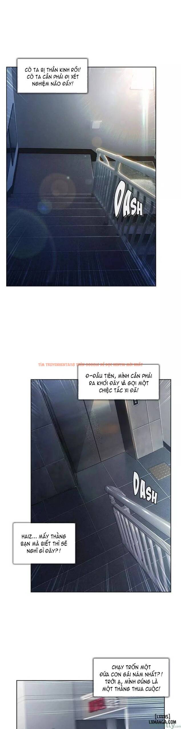 Xem ảnh 24 trong truyện hentai Điên Cuồng Nhưng Ngọt Ngào - Chapter 1 - hentaitvn.net