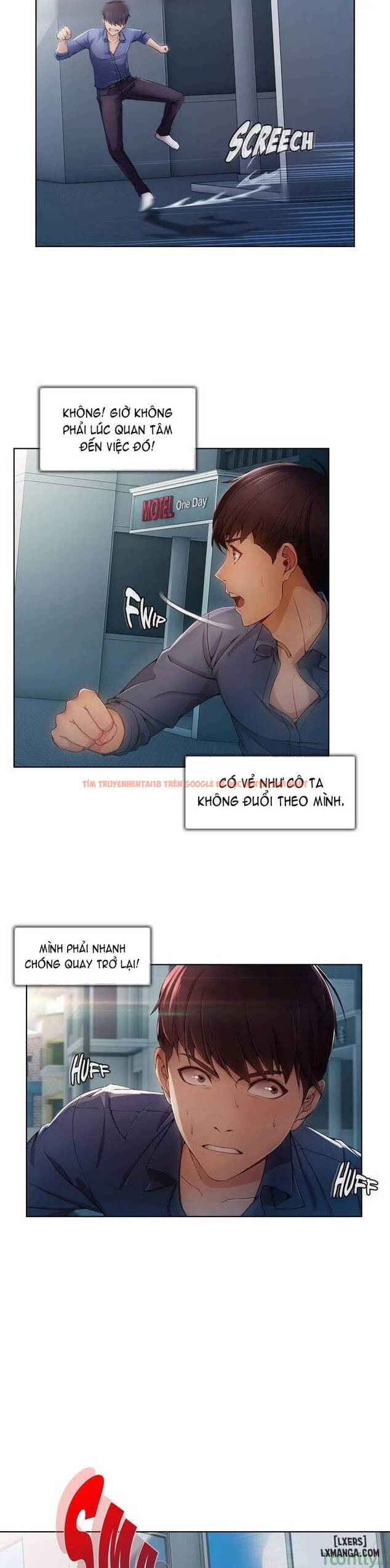 Xem ảnh 25 trong truyện hentai Điên Cuồng Nhưng Ngọt Ngào - Chapter 1 - hentaitvn.net