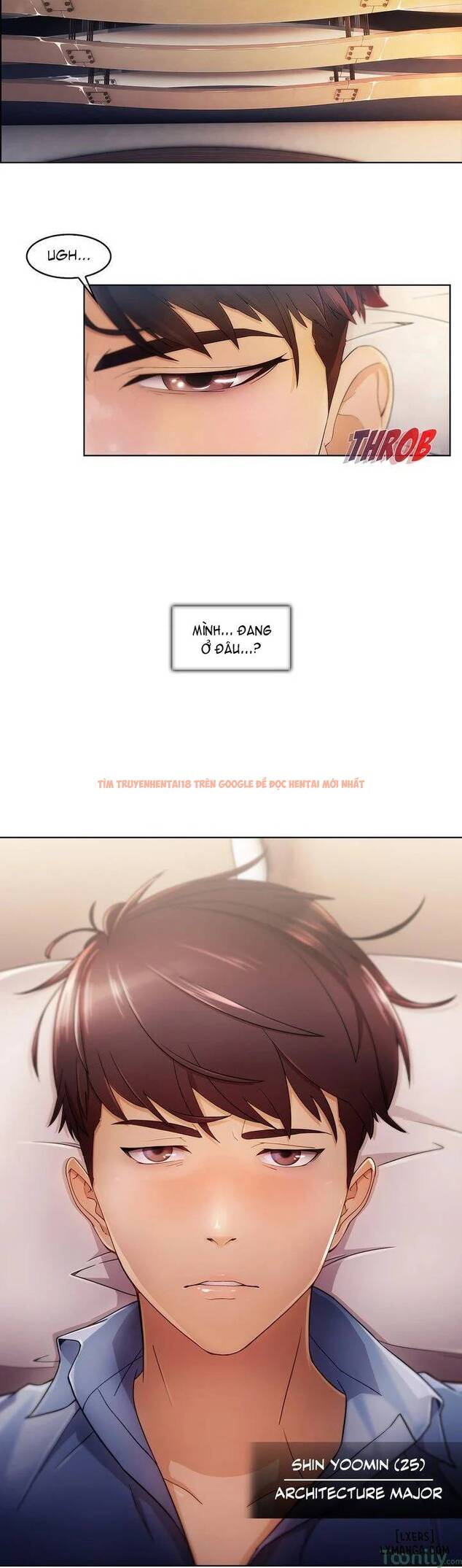 Xem ảnh 3 trong truyện hentai Điên Cuồng Nhưng Ngọt Ngào - Chapter 1 - hentaitvn.net