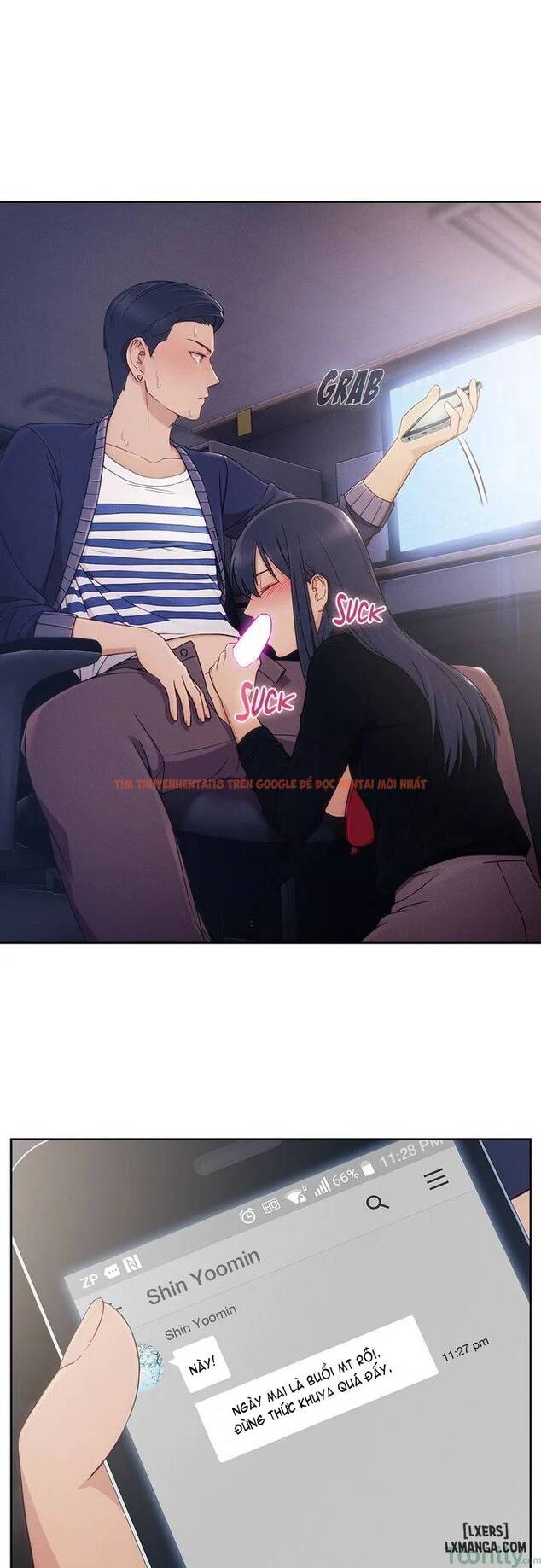 Xem ảnh 35 trong truyện hentai Điên Cuồng Nhưng Ngọt Ngào - Chapter 1 - hentaitvn.net