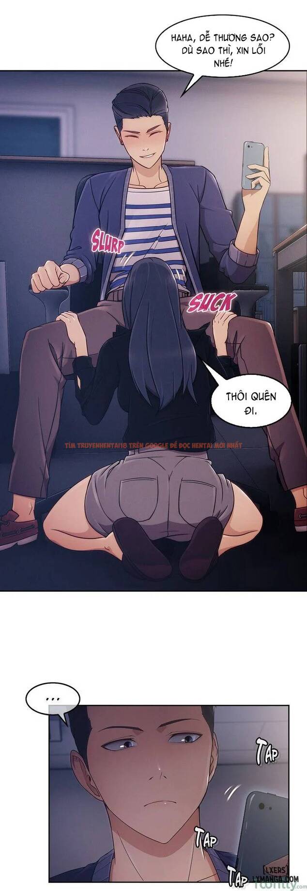 Xem ảnh 38 trong truyện hentai Điên Cuồng Nhưng Ngọt Ngào - Chapter 1 - hentaitvn.net