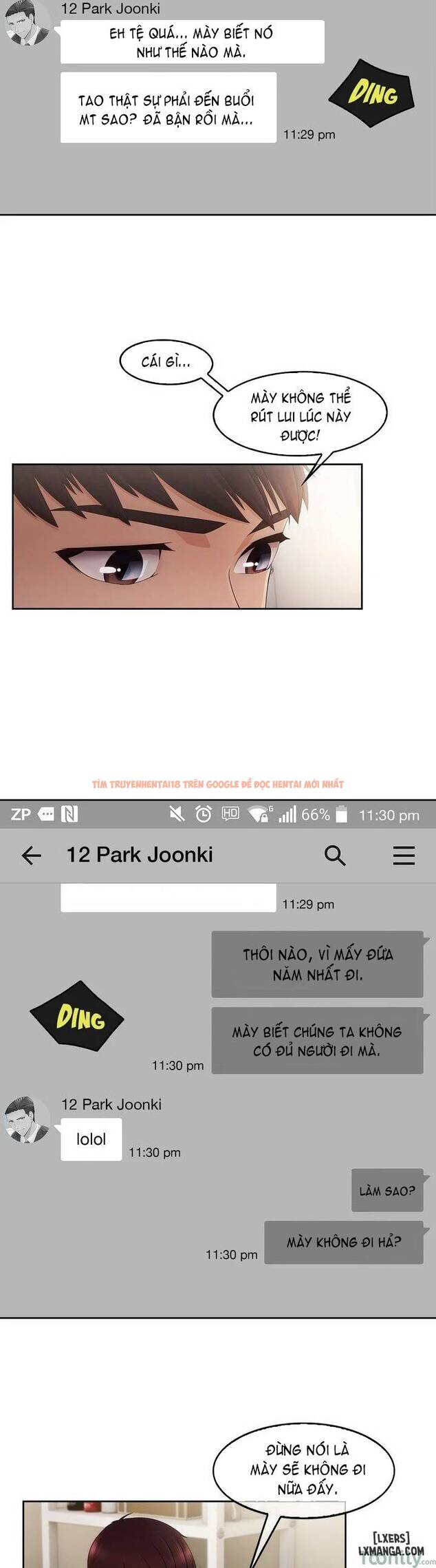Xem ảnh 41 trong truyện hentai Điên Cuồng Nhưng Ngọt Ngào - Chapter 1 - hentaitvn.net