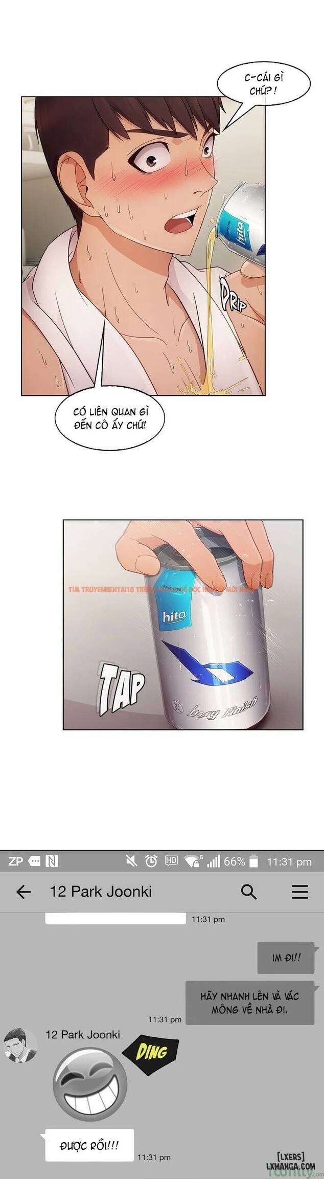 Xem ảnh 43 trong truyện hentai Điên Cuồng Nhưng Ngọt Ngào - Chapter 1 - hentaitvn.net