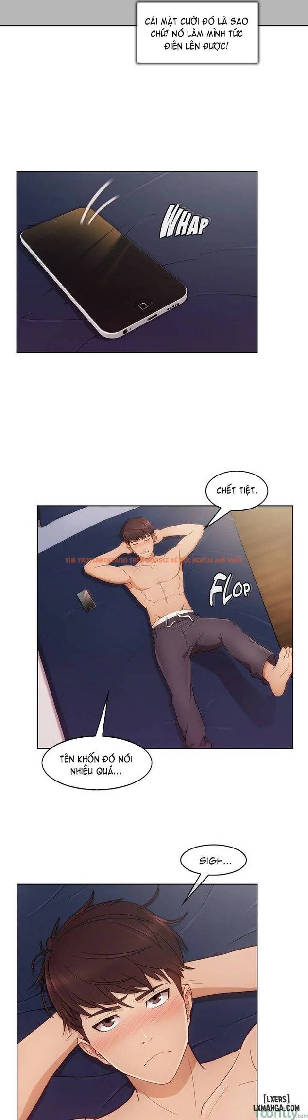 Xem ảnh 44 trong truyện hentai Điên Cuồng Nhưng Ngọt Ngào - Chapter 1 - hentaitvn.net