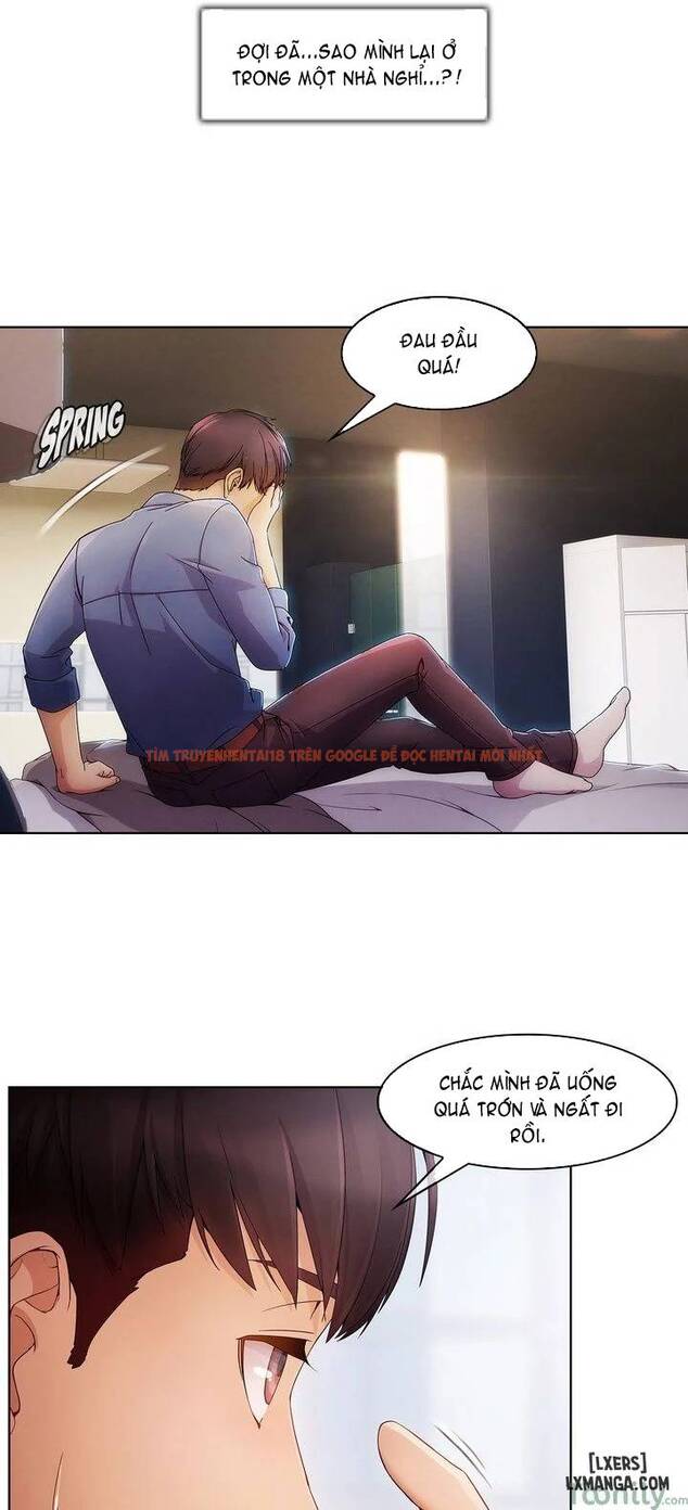 Xem ảnh 5 trong truyện hentai Điên Cuồng Nhưng Ngọt Ngào - Chapter 1 - hentaitvn.net