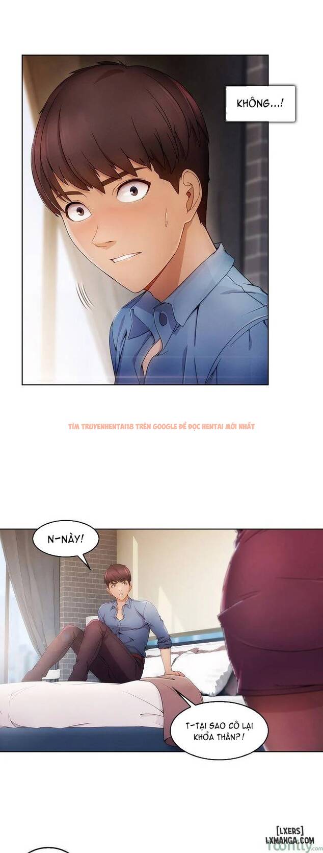 Xem ảnh 9 trong truyện hentai Điên Cuồng Nhưng Ngọt Ngào - Chapter 1 - hentaitvn.net