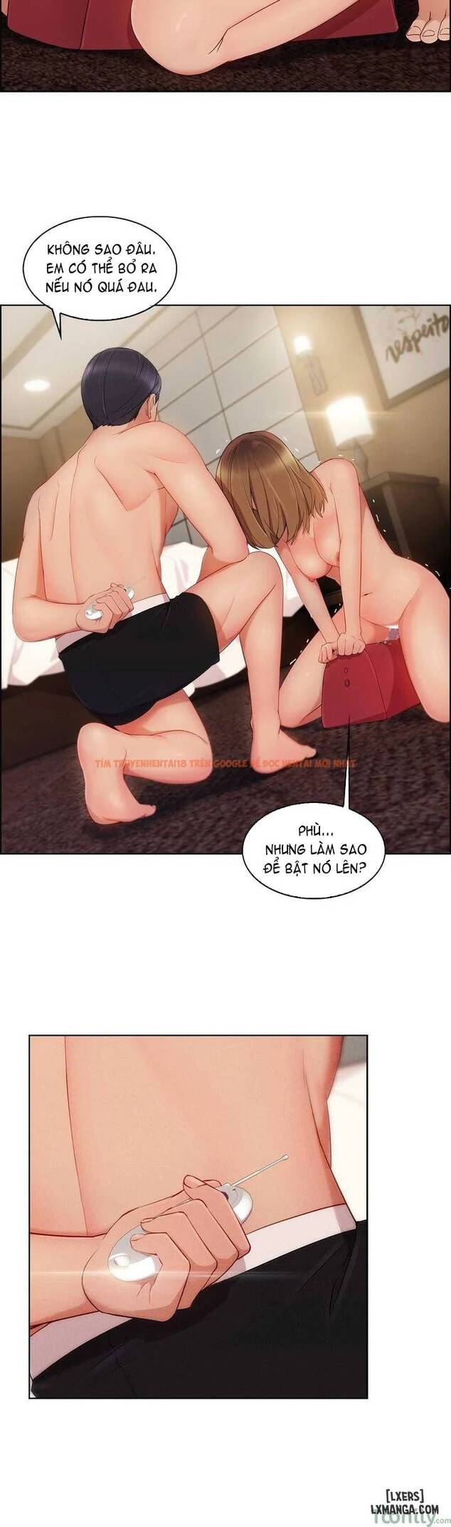 Trang truyện 11 trong truyện tranh Điên Cuồng Nhưng Ngọt Ngào - Chapter 10 - www.truyentvn.net
