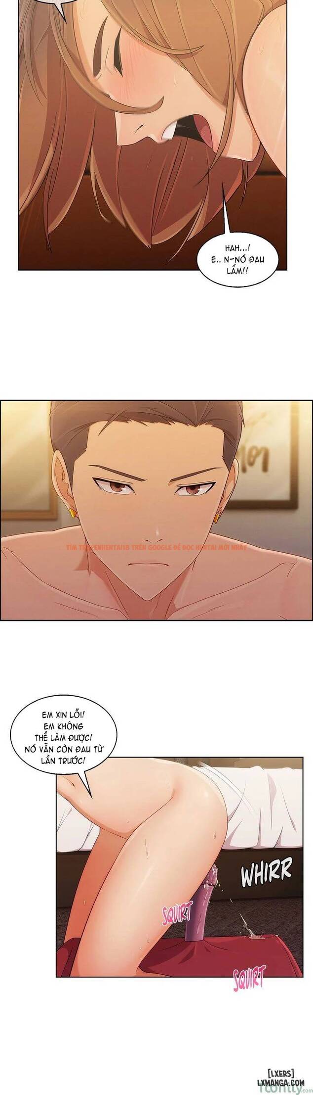 Trang truyện 14 trong truyện tranh Điên Cuồng Nhưng Ngọt Ngào - Chapter 10 - www.truyentvn.net