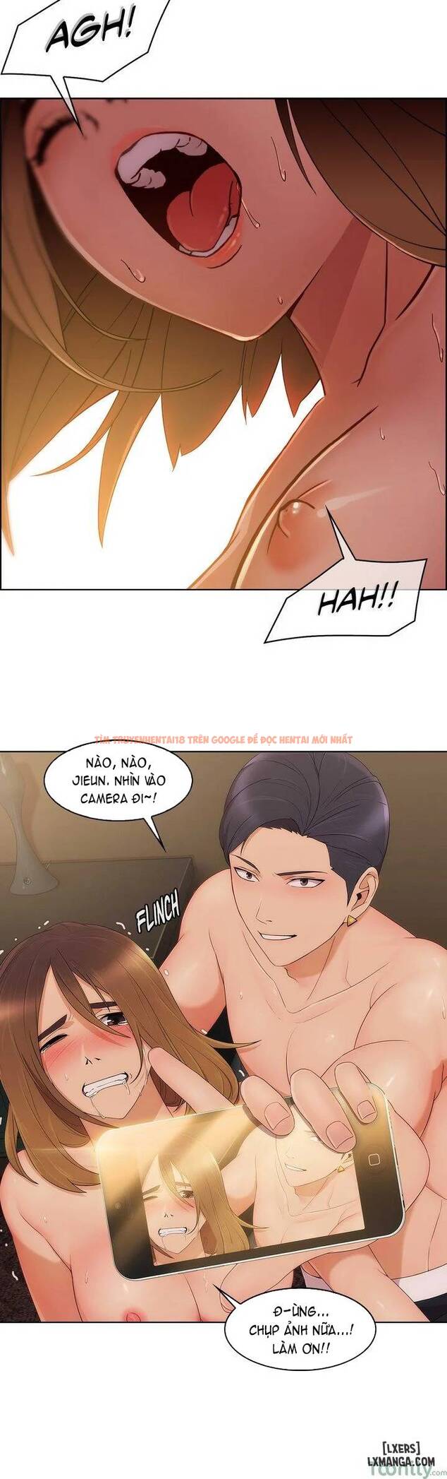 Trang truyện 23 trong truyện tranh Điên Cuồng Nhưng Ngọt Ngào - Chapter 10 - www.truyentvn.net