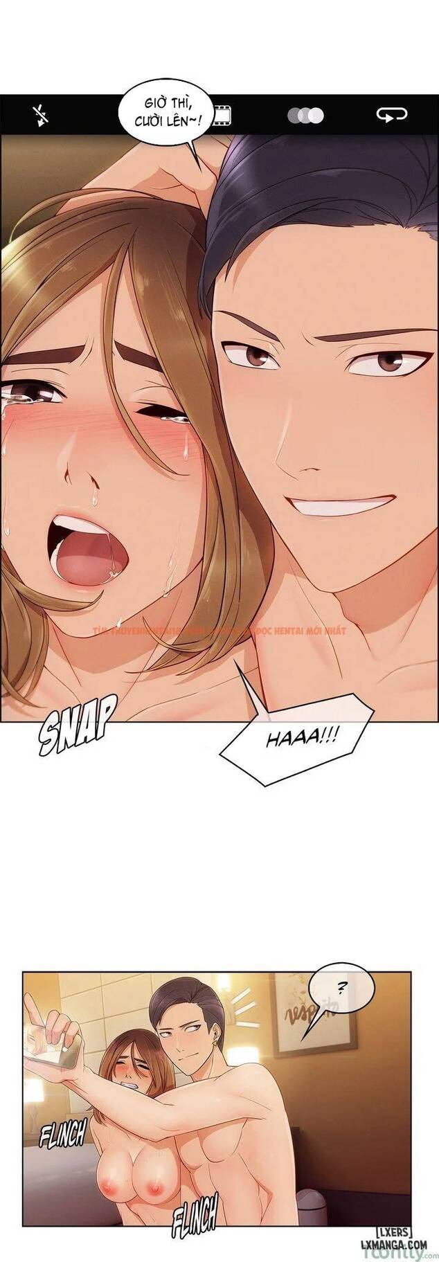 Trang truyện 24 trong truyện tranh Điên Cuồng Nhưng Ngọt Ngào - Chapter 10 - www.truyentvn.net