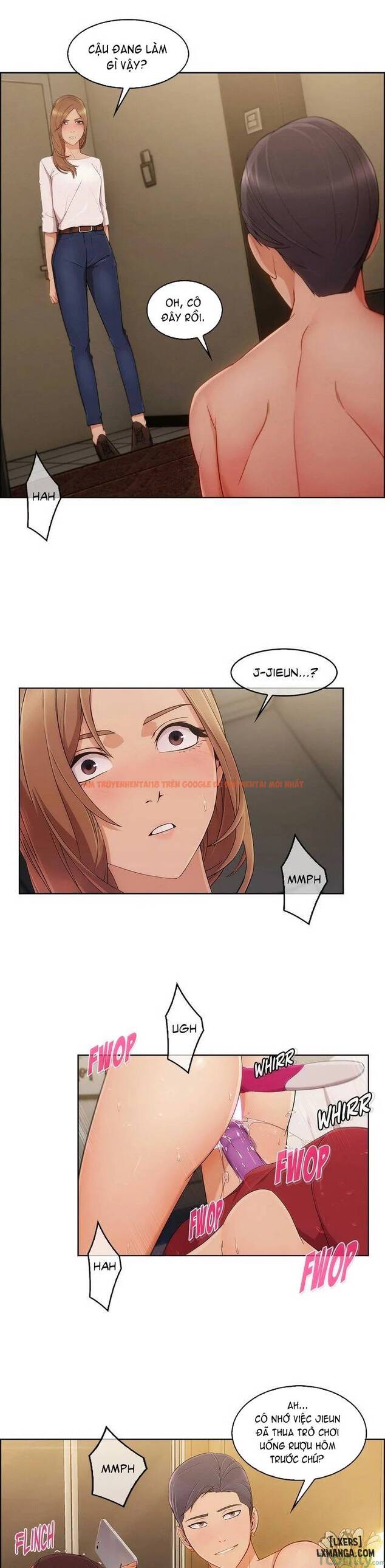 Trang truyện 25 trong truyện tranh Điên Cuồng Nhưng Ngọt Ngào - Chapter 10 - www.truyentvn.net