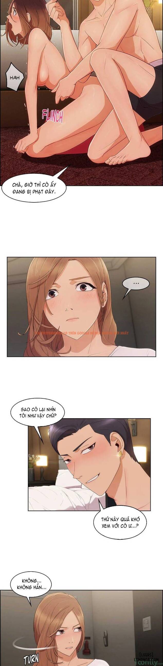 Trang truyện 26 trong truyện tranh Điên Cuồng Nhưng Ngọt Ngào - Chapter 10 - www.truyentvn.net