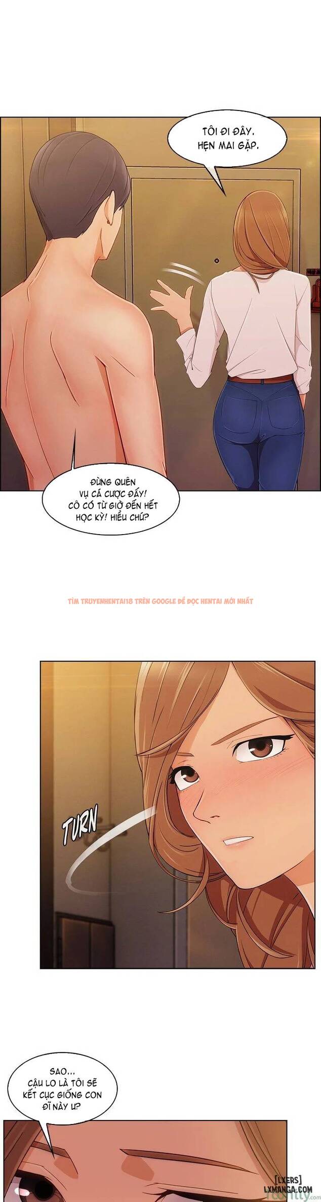 Trang truyện 28 trong truyện tranh Điên Cuồng Nhưng Ngọt Ngào - Chapter 10 - www.truyentvn.net