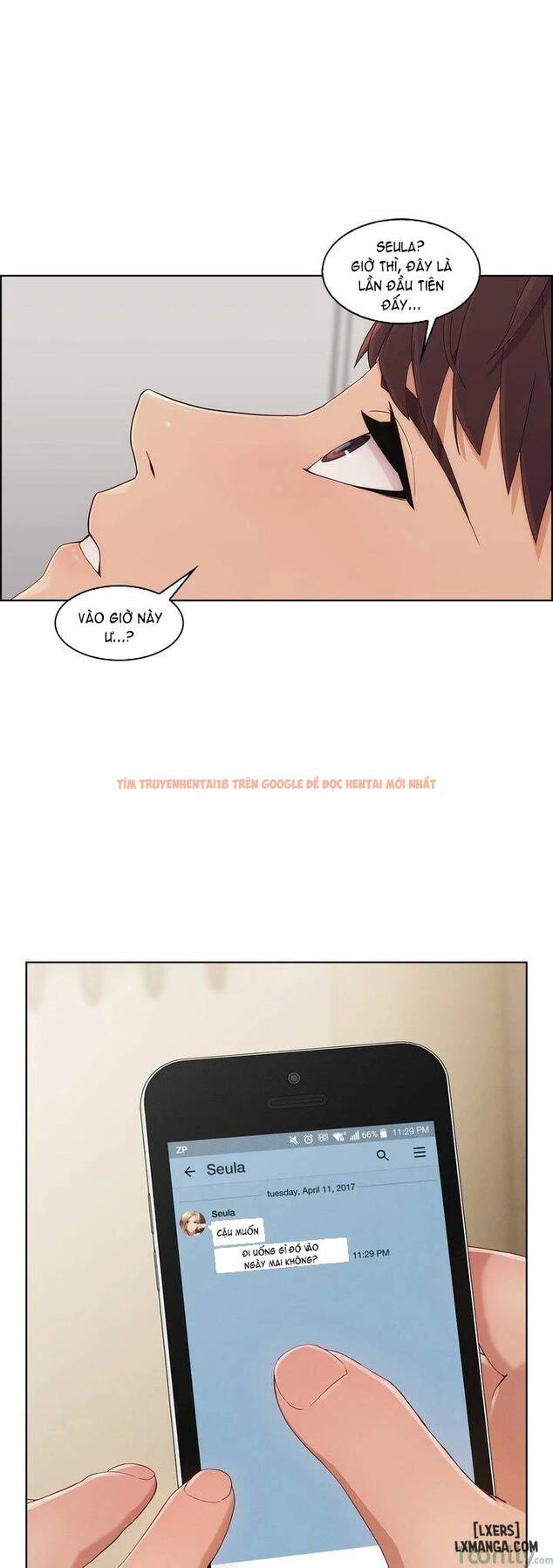 Trang truyện 31 trong truyện tranh Điên Cuồng Nhưng Ngọt Ngào - Chapter 10 - www.truyentvn.net