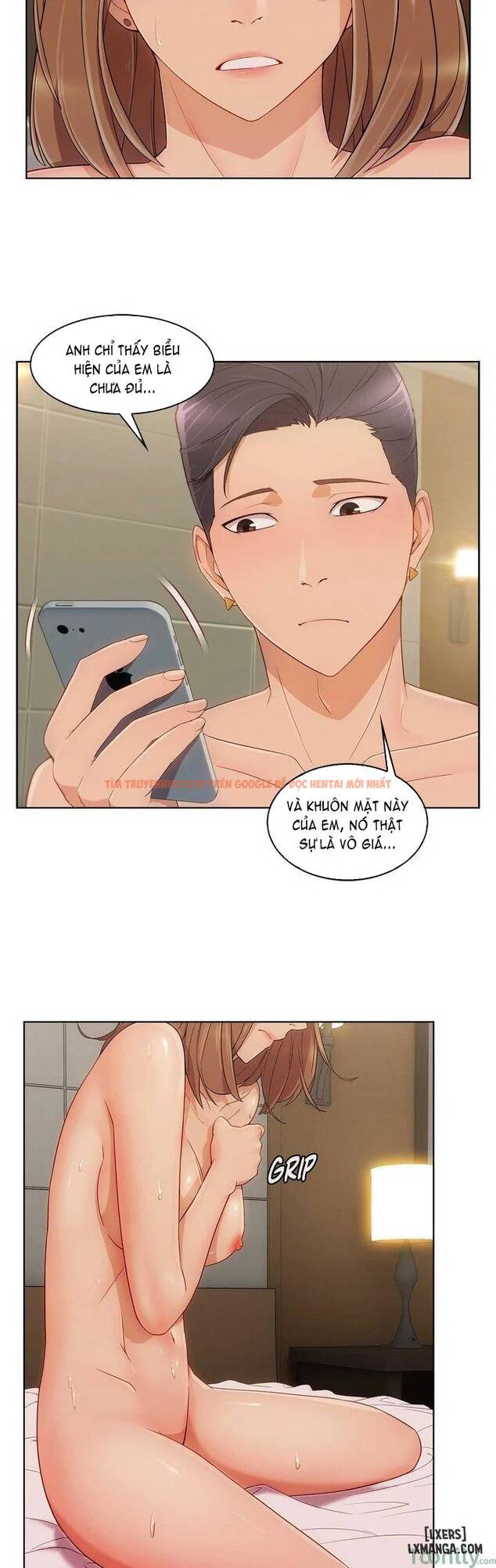 Trang truyện 4 trong truyện tranh Điên Cuồng Nhưng Ngọt Ngào - Chapter 10 - www.truyentvn.net
