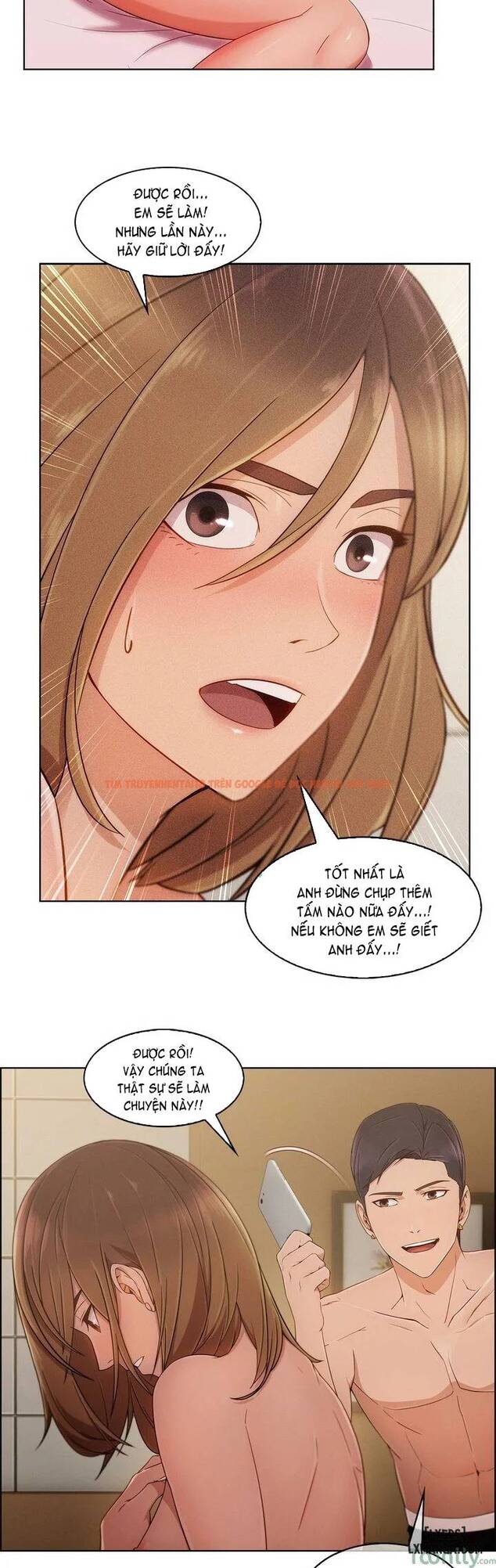 Trang truyện 5 trong truyện tranh Điên Cuồng Nhưng Ngọt Ngào - Chapter 10 - www.truyentvn.net