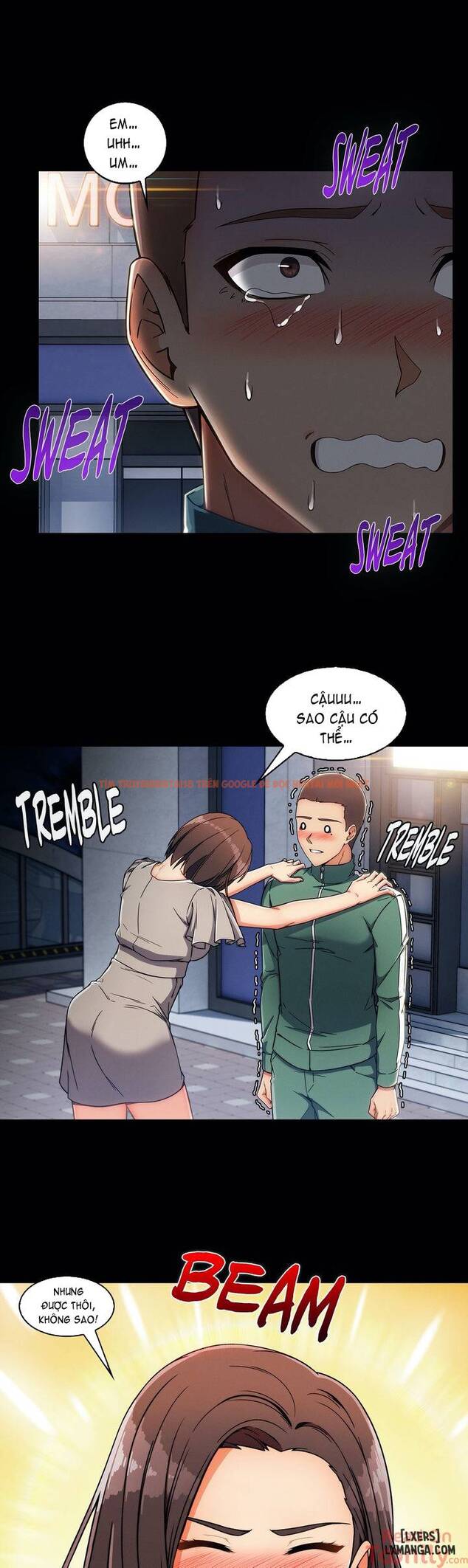 Trang truyện 12 trong truyện tranh Điên Cuồng Nhưng Ngọt Ngào - Chapter 100 - hentai24h.pro