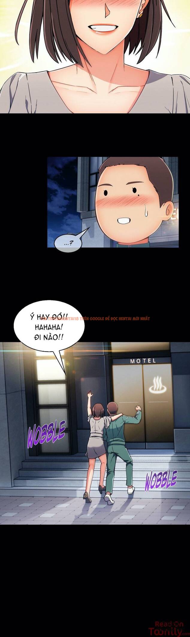 Trang truyện 13 trong truyện tranh Điên Cuồng Nhưng Ngọt Ngào - Chapter 100 - hentai24h.pro