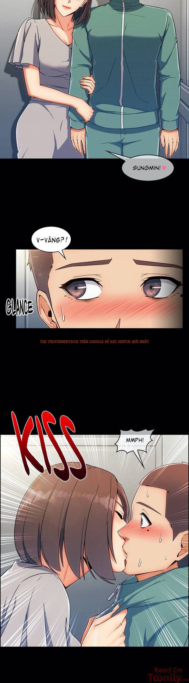 Trang truyện 16 trong truyện tranh Điên Cuồng Nhưng Ngọt Ngào - Chapter 100 - hentai24h.pro