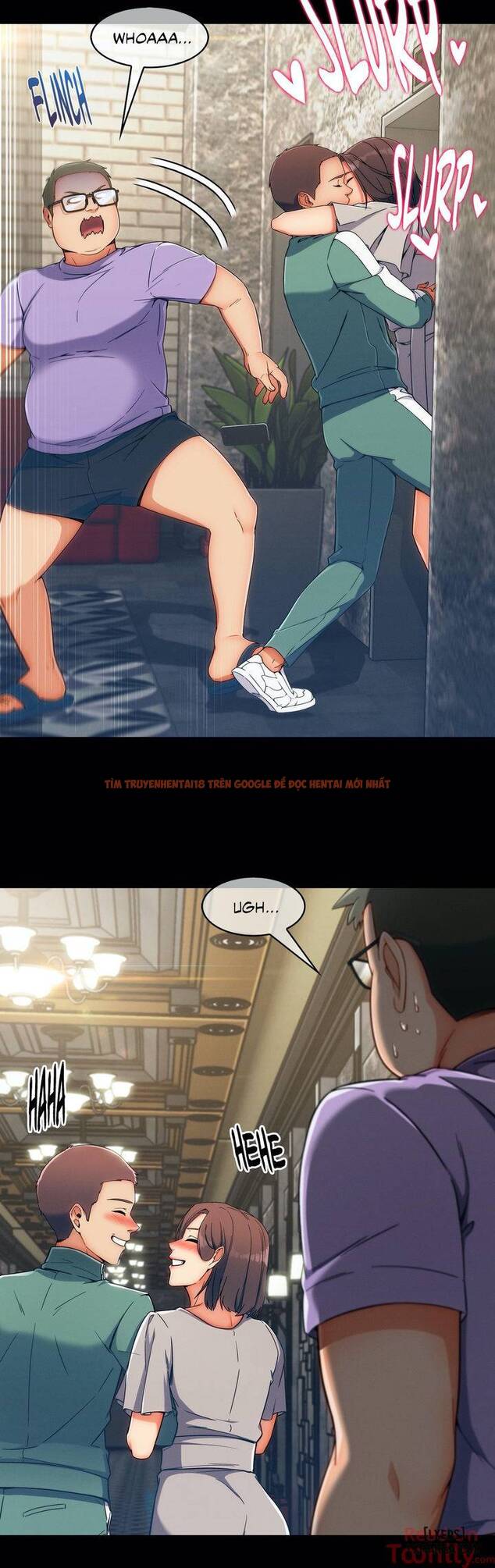 Trang truyện 18 trong truyện tranh Điên Cuồng Nhưng Ngọt Ngào - Chapter 100 - hentai24h.pro