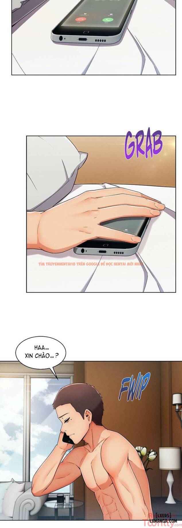 Trang truyện 2 trong truyện tranh Điên Cuồng Nhưng Ngọt Ngào - Chapter 100 - hentai24h.pro