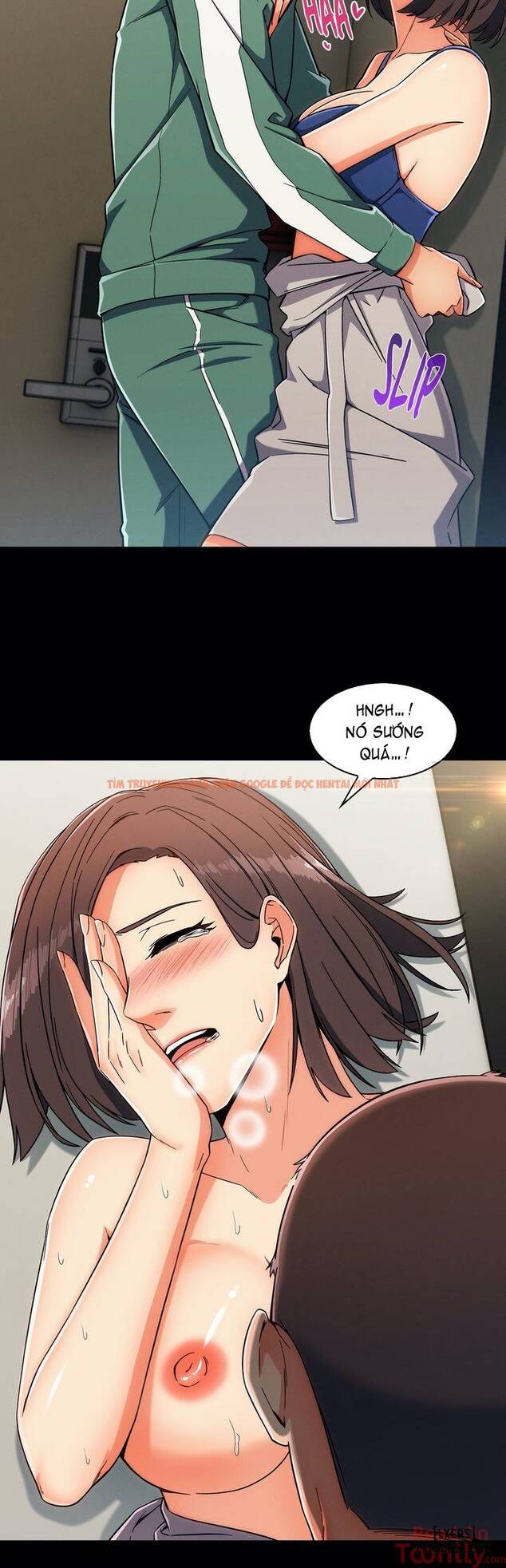 Trang truyện 20 trong truyện tranh Điên Cuồng Nhưng Ngọt Ngào - Chapter 100 - hentai24h.pro