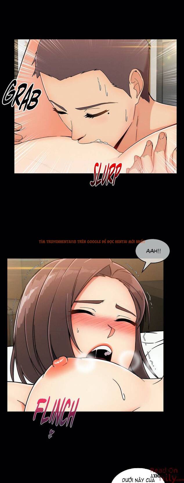 Trang truyện 23 trong truyện tranh Điên Cuồng Nhưng Ngọt Ngào - Chapter 100 - hentai24h.pro