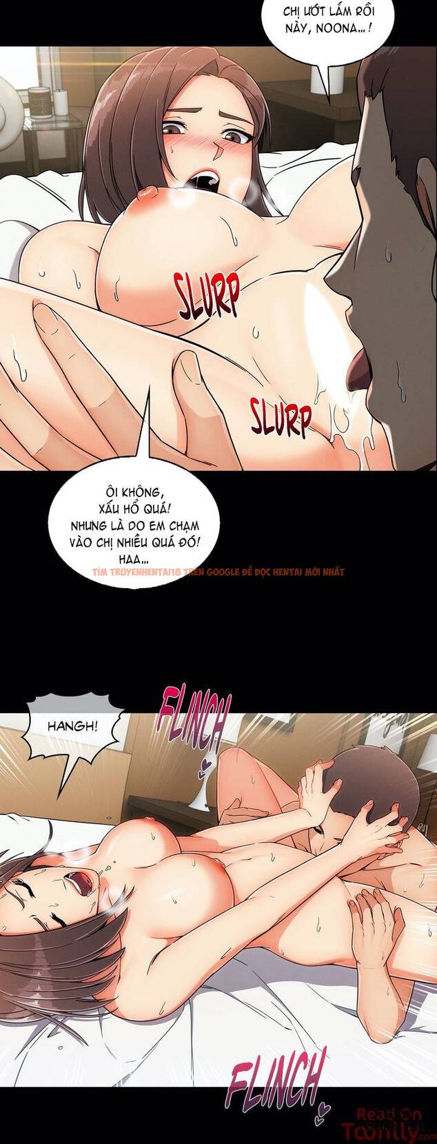 Trang truyện 24 trong truyện tranh Điên Cuồng Nhưng Ngọt Ngào - Chapter 100 - hentai24h.pro