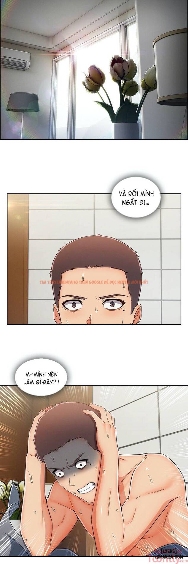 Trang truyện 29 trong truyện tranh Điên Cuồng Nhưng Ngọt Ngào - Chapter 100 - hentai24h.pro