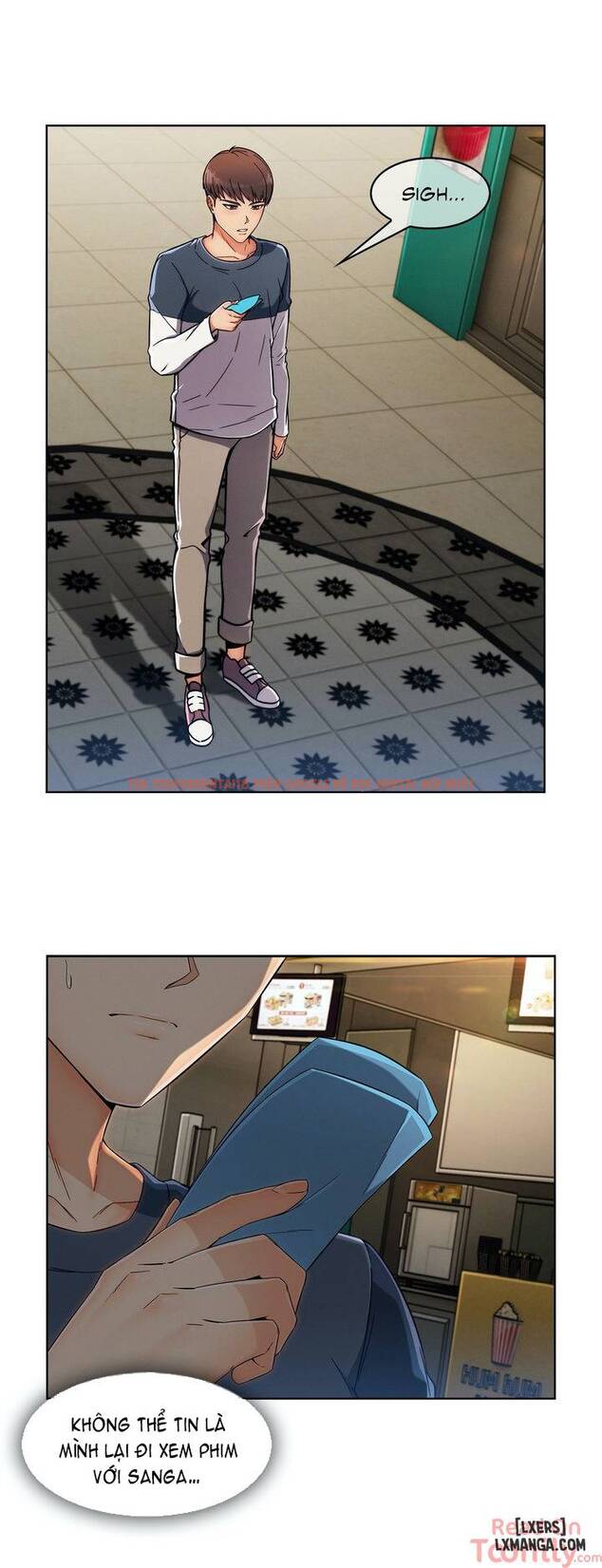 Trang truyện 32 trong truyện tranh Điên Cuồng Nhưng Ngọt Ngào - Chapter 100 - hentai24h.pro