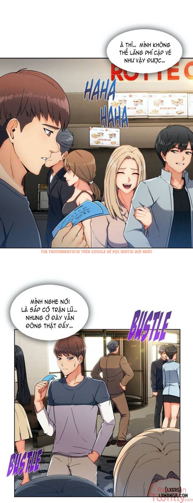 Trang truyện 33 trong truyện tranh Điên Cuồng Nhưng Ngọt Ngào - Chapter 100 - hentai24h.pro