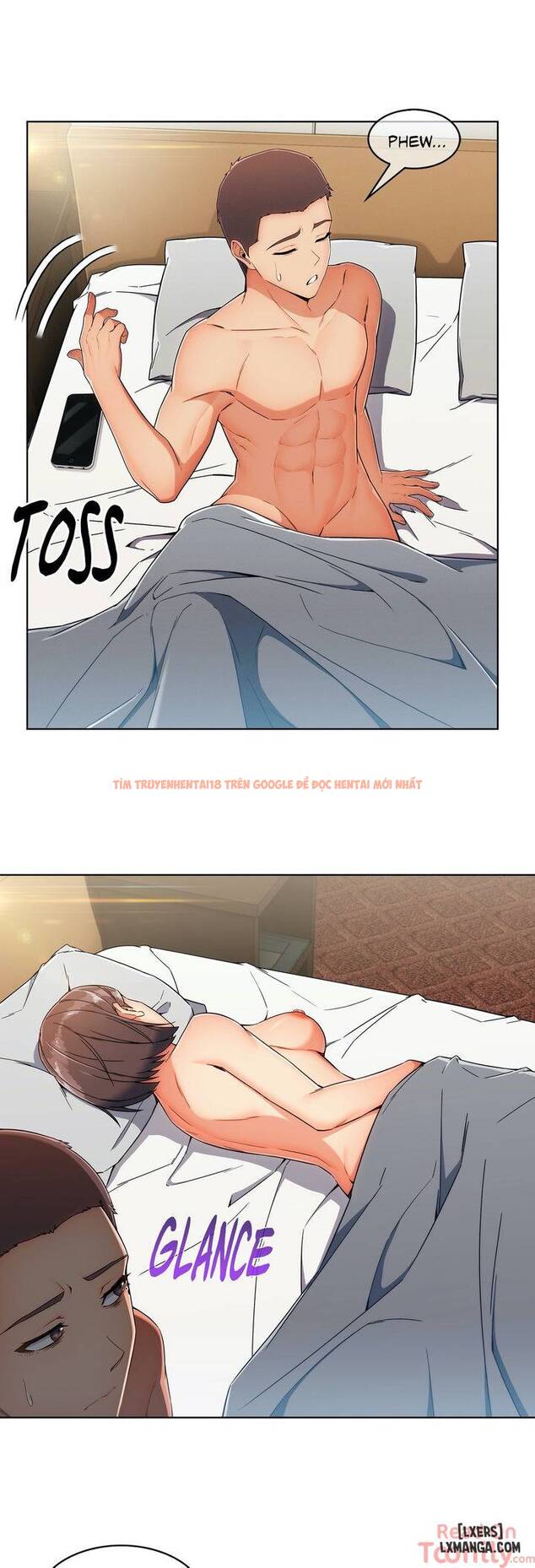 Trang truyện 7 trong truyện tranh Điên Cuồng Nhưng Ngọt Ngào - Chapter 100 - hentai24h.pro