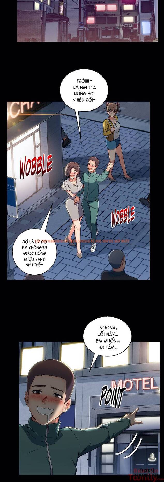 Trang truyện 9 trong truyện tranh Điên Cuồng Nhưng Ngọt Ngào - Chapter 100 - hentai24h.pro