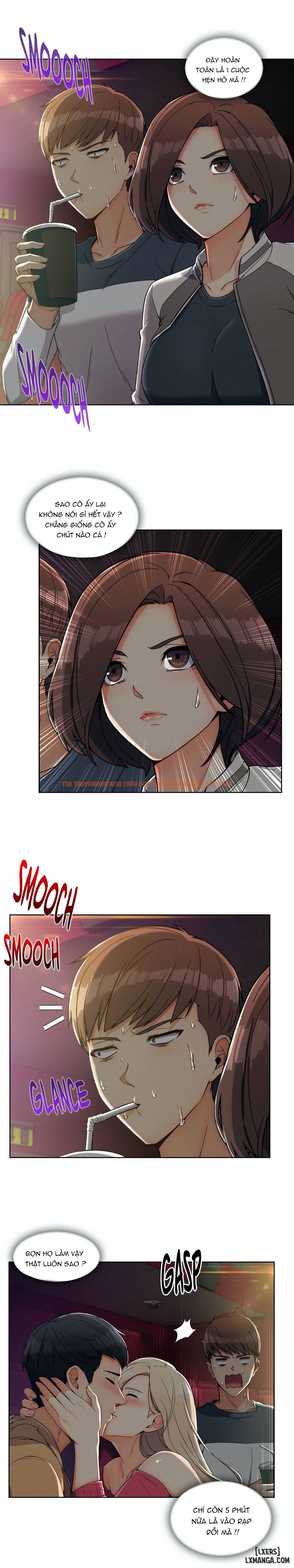Trang truyện 1 trong truyện tranh Điên Cuồng Nhưng Ngọt Ngào - Chapter 101 - hentai24h.pro