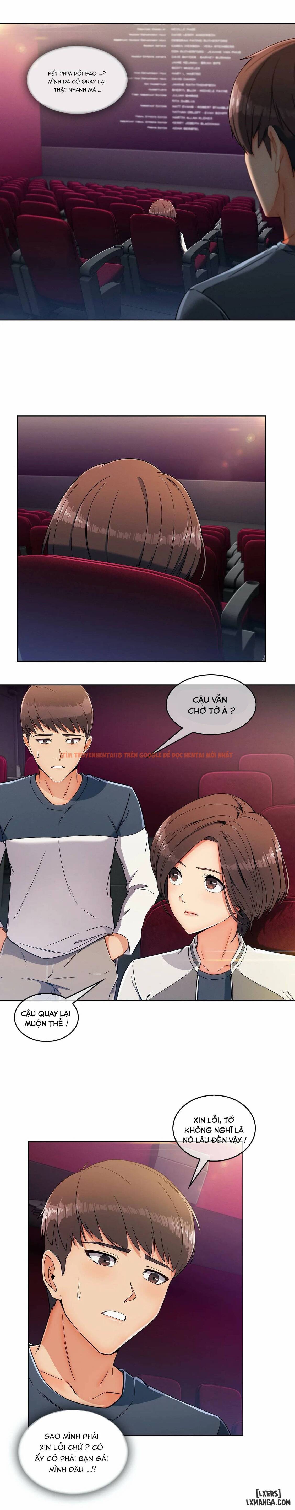 Trang truyện 14 trong truyện tranh Điên Cuồng Nhưng Ngọt Ngào - Chapter 101 - hentai24h.pro