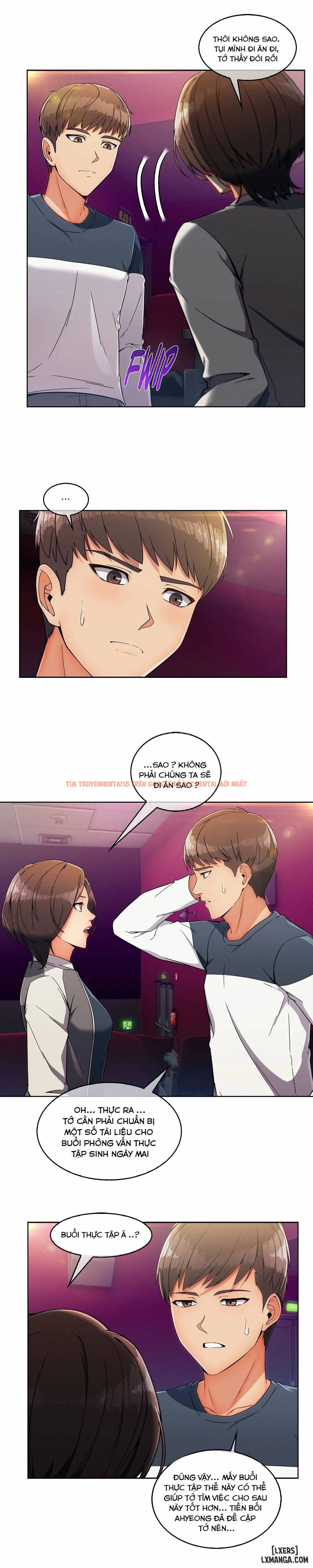 Trang truyện 15 trong truyện tranh Điên Cuồng Nhưng Ngọt Ngào - Chapter 101 - hentai24h.pro