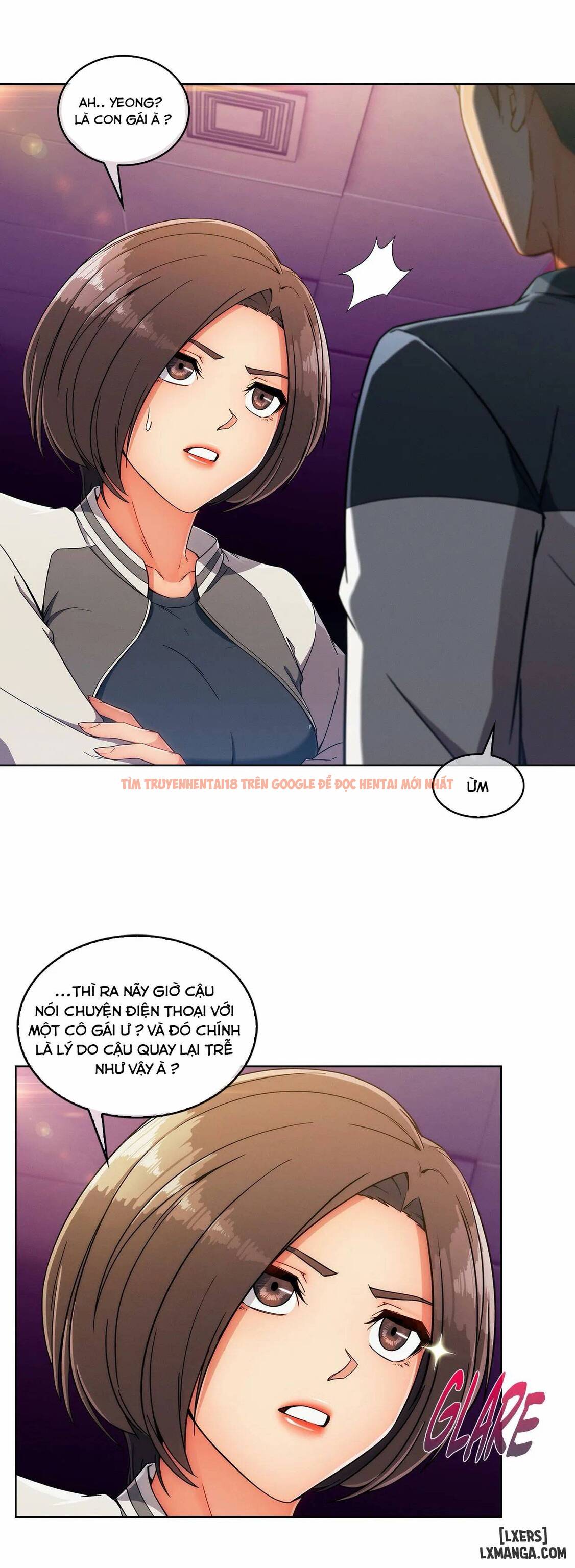 Trang truyện 16 trong truyện tranh Điên Cuồng Nhưng Ngọt Ngào - Chapter 101 - hentai24h.pro
