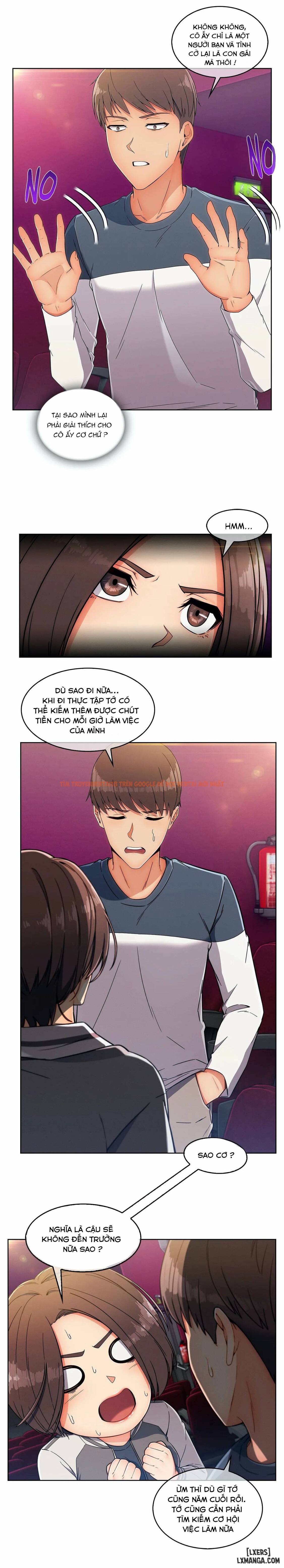 Trang truyện 17 trong truyện tranh Điên Cuồng Nhưng Ngọt Ngào - Chapter 101 - hentai24h.pro