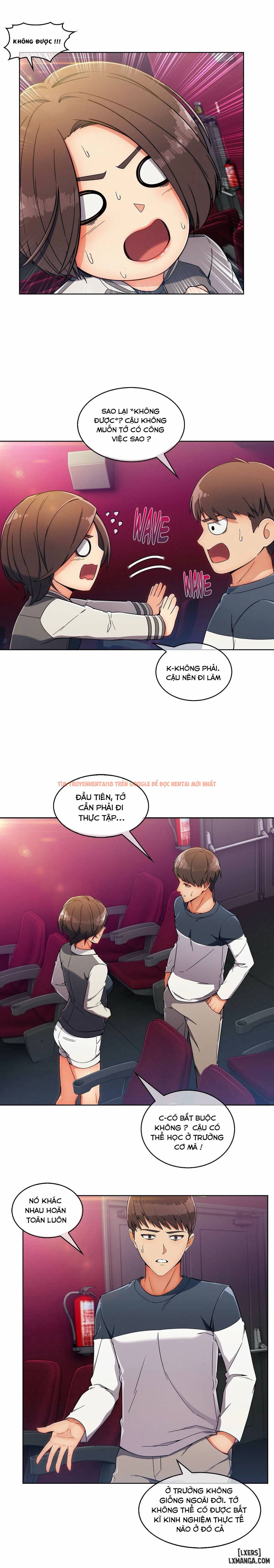 Trang truyện 18 trong truyện tranh Điên Cuồng Nhưng Ngọt Ngào - Chapter 101 - hentai24h.pro