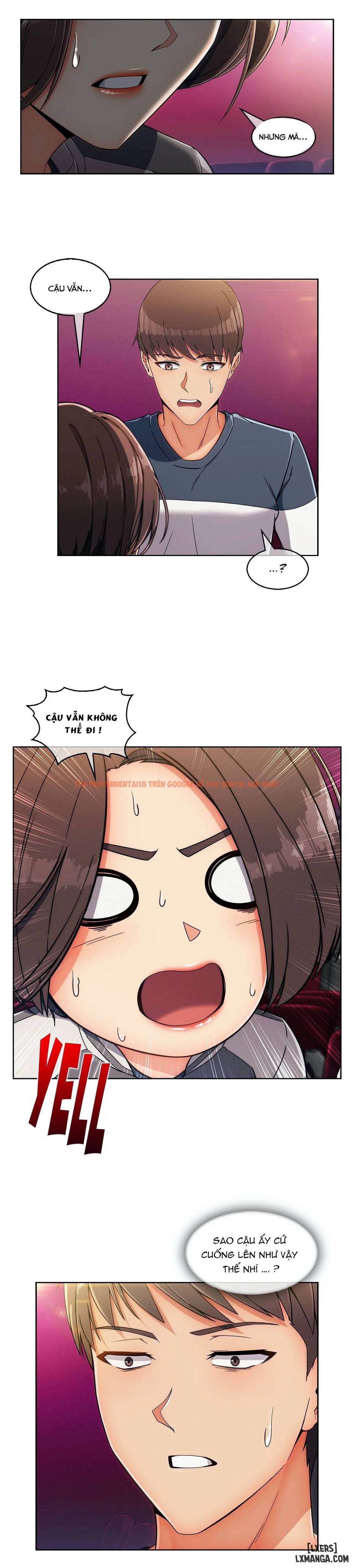 Trang truyện 19 trong truyện tranh Điên Cuồng Nhưng Ngọt Ngào - Chapter 101 - hentai24h.pro