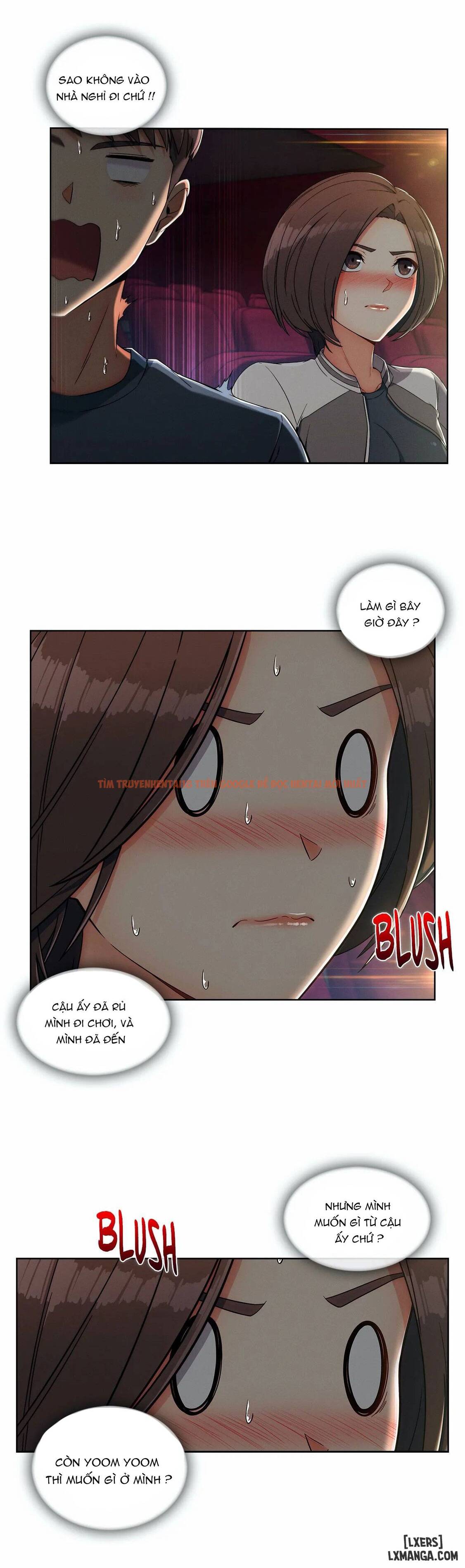 Trang truyện 2 trong truyện tranh Điên Cuồng Nhưng Ngọt Ngào - Chapter 101 - hentai24h.pro